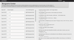 Desktop Screenshot of borguerie.outadoc.fr