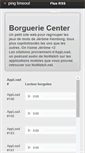 Mobile Screenshot of borguerie.outadoc.fr