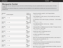 Tablet Screenshot of borguerie.outadoc.fr